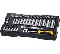 Juego de vasos Stanley de 36 piezas de 3/8" STMT1-74174