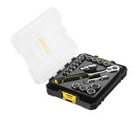 Juego de vasos Stanley FatMax M-Stak de 18 piezas de 3/8" FMMT98102-0