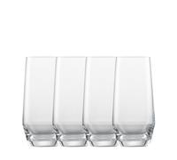 Juego De Vasos Zwiesel Glas Pure 4 Piezas 0,35 L