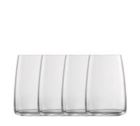 Juego De Vasos Zwiesel Vivid Senses Universal 4 Piezas 0,5 L