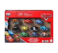 Juego de vehículos Disney Pixar Cars JBH06 Mattel