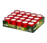 Juego de velas Bolsius - , 20 piezas)