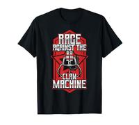 Juego de venta arcade Rage Against the Claw Machine Crane Camiseta