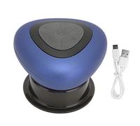 Juego de Ventosas 3 en 1, Masajeador Eléctrico de Raspado Gua Sha, Herramienta de Terapia de Ventosas, Dispositivo de Masaje Guasha de Fisioterapia Manual con Calefacción Y Máquina de Ventosas(#2)