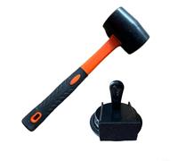 Juego de ventosas de ajuste de grietas en el suelo con construcción de metal robusto, almohadillas de fieltro de reducción de ruido y para almohadilla Nano para una fijación segura(1)