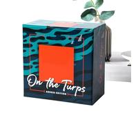 Juego de Verdad O Reto | Divertidas Actividades Multijugador Interactivas | Juegos De Fiesta Familiar Verdad O Reto - Para Entretenimiento, Construcción de Relaciones, Mujeres, Adolescentes, Familia