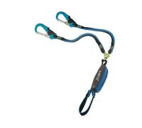 Juego de vía ferrata Camp Kinetic Gyro Rewind Pro