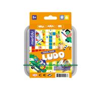 Juego de viaje - Parchis