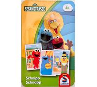 Juego De Viaje Sesamo Schnipp Schnapp Schmidt 51452
