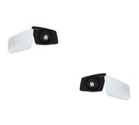 Juego De Vidrio De Espejo Izq. Y Dch. DTV Para Mercedes Benz CLS C218 01/11-