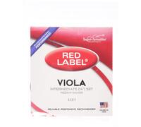 Juego de viola Super Sensitive Red Label de 14"" de nivel intermedio