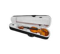 Juego De Violín De Arce De Tamaño Completo Perfecto Para Principiantes Y Adultos Que Quieran Hacer Su Propio Instrumento Hecho A Mano. Violín(Violin)