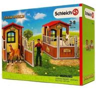 Juego de visitas al mercado SLH72116