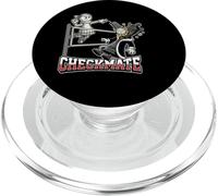 Juego de Voleibol Ajedrez Peón Jaque Mate Ganador Spike PopSockets PopGrip para MagSafe