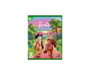 Juego de Xbox Series CENEGA Barbie Horse Trails