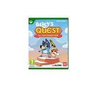 Juego de Xbox Series de CENEGA: Bluey's Quests for the Gold Pen