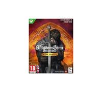 Juego de Xbox Series PLAION Kingdom Come: Deliverance Royal Edition