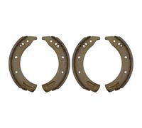 Juego de Zapatas Ø 279MM 57MM A. B. S. para entre Otros Land Rover 88 109