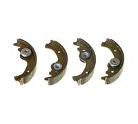 Juego de zapatas Brembo para Fiat 500F R 126 46231455