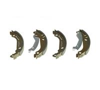 Juego de zapatas de freno Brembo para Fiat Punto 176 Bendix brake 71738376
