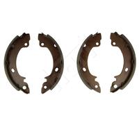Juego De Zapatas De Freno Compatible Para Hyundai Pony X-2 X-1 S Coupe SLC