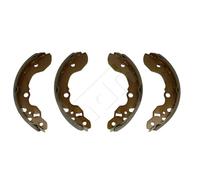 Juego De Zapatas De Freno Compatible Para Suzuki Vitara Cabrio ET TA TD