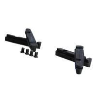 Juego de zapatas de freno de carretera Shimano 105, color negro