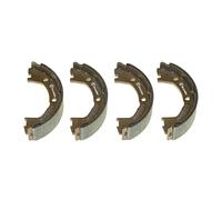 Juego de zapatas de freno de mano Brembo para Daily 35-8-10-12-13 2992568