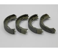 Juego De Zapatas De Freno De Mano Jeep Liberty 2002-2007, Wrangler 2003-2006