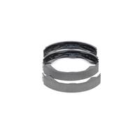 Bosch Juego de zapatas de freno 0 986 487 920 - Freno de estacionamiento trasero