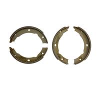 Juego de zapatas de frenos, freno de estacionamiento LS1881 DELPHI para PEUGEOT