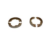 DELPHI LS2012 Zapata de freno de mano