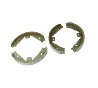 Juego de zapatas de freno, freno de estacionamiento DELPHI LS2036