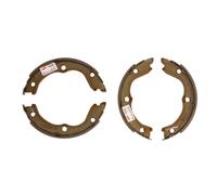 Juego de zapatas de frenos, freno de estacionamiento LS2038 DELPHI para NISSAN