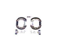 Juego De Zapatas De Freno HELLA Ø203 Mm 38 Mm Con Elemento
