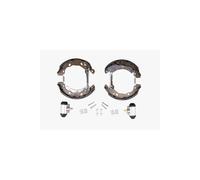 HELLA Juego de zapatas de frenos 8DB 355 038-121 para SANDERO II LOGAN II