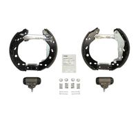 Juego de zapatas de freno KIT SUPERPRO BOSCH 0 204 114 130
