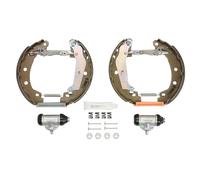 Juego de zapatas de freno KIT SUPERPRO BOSCH 0 204 114 154