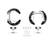 Juego de zapatas de freno KIT SUPERPRO BOSCH 0 204 114 547
