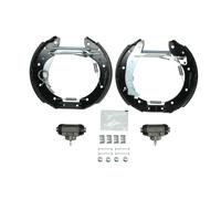 Juego de zapatas de freno KIT SUPERPRO BOSCH 0 204 114 556