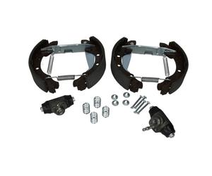 Juego de zapatas de freno KIT SUPERPRO BOSCH 0 204 114 579