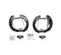 Juego de zapatas de freno KIT SUPERPRO BOSCH 0 204 114 632