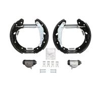 Juego de zapatas de freno KIT SUPERPRO BOSCH 0 204 114 638