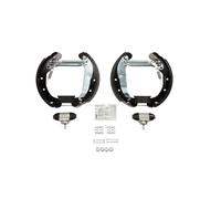 Juego de zapatas de freno KIT SUPERPRO BOSCH 0 204 114 642
