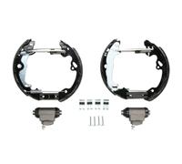 BOSCH 0 204 114 643 Kit frenos, disco de tambor