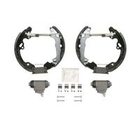 Juego de zapatas de freno KIT SUPERPRO BOSCH 0 204 114 644