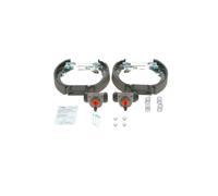 Juego de zapatas de freno KIT SUPERPRO BOSCH 0 204 114 645