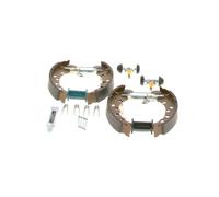BOSCH 0 204 114 657 Kit frenos, disco de tambor