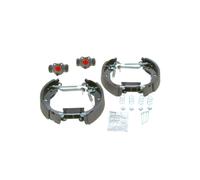 Juego de zapatas de freno KIT SUPERPRO BOSCH 0 204 114 659