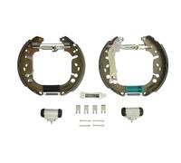 Juego de zapatas de freno KIT SUPERPRO BOSCH 0 204 114 669